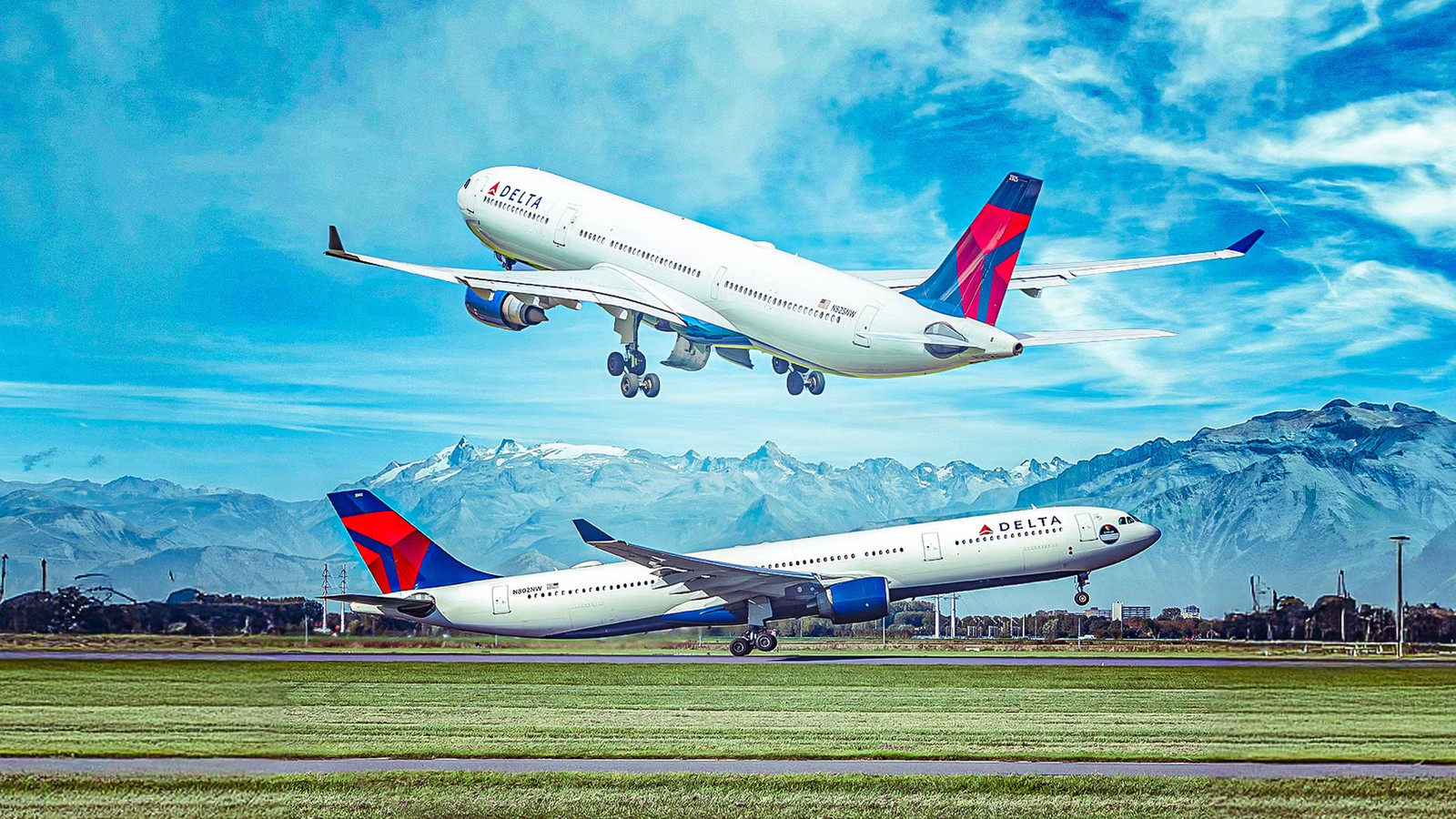 Delta Air Lines Only Has 1 Transatlantic Route From These 5 Airports: See Full List Now