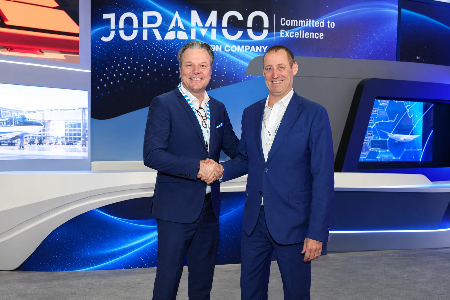 Joramco to begin Condor fleet maintenance