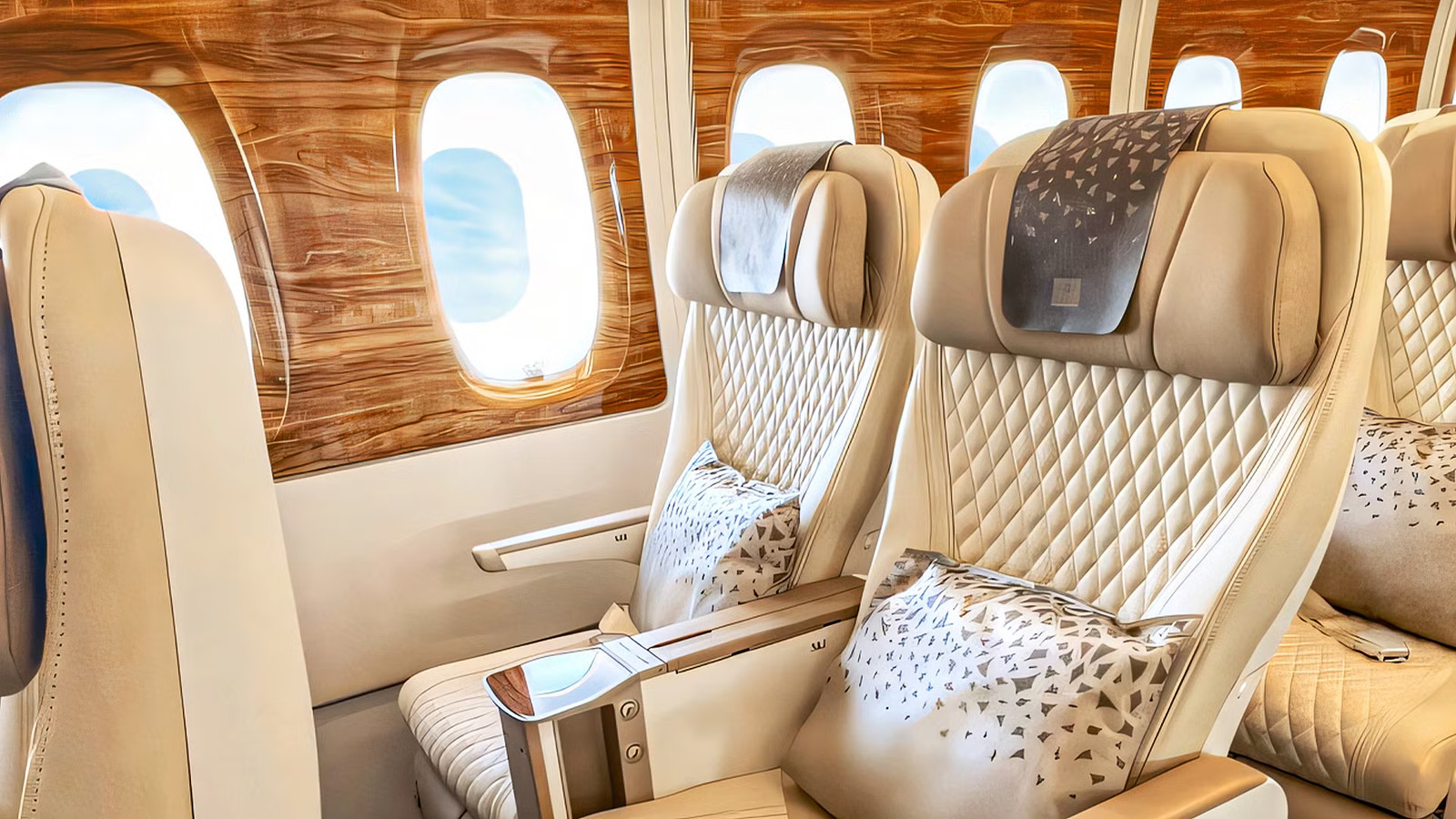 The Airline Known To Have The World's Most Comfortable Premium Economy Seat