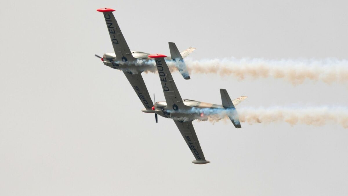 Philippines probes fatal SF-260 midair collision that killed four PAF pilots