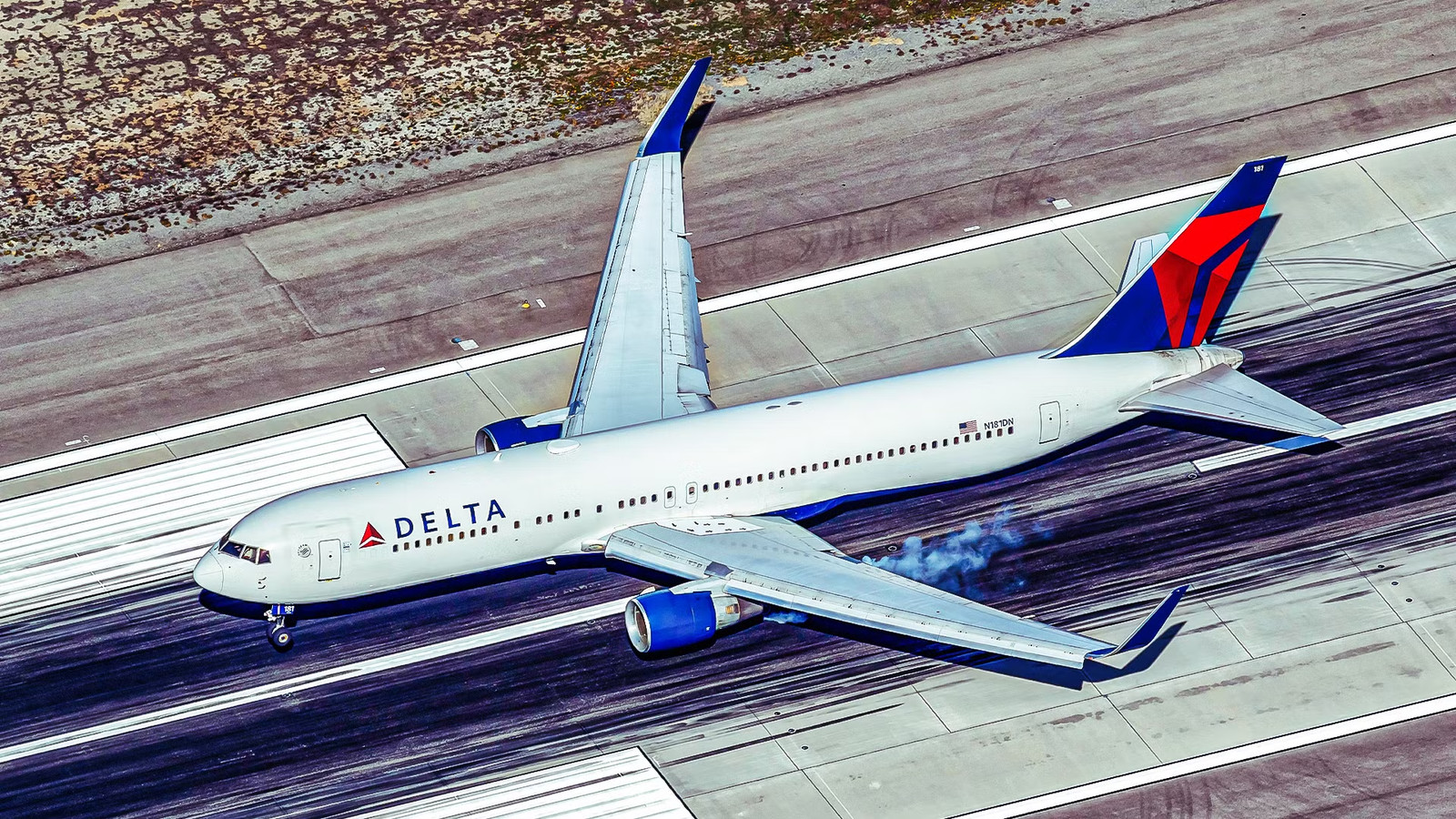 Delta Air Lines Cuts 8 Routes From The World's Busiest Airport: See Affected Flights