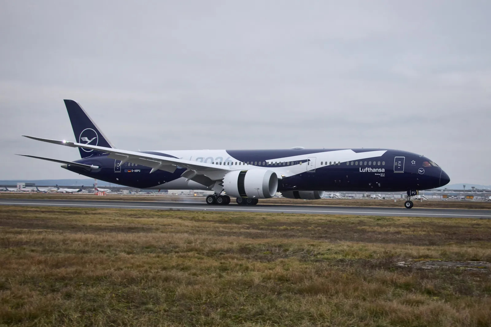 Lufthansa Adds New U.S. Destination