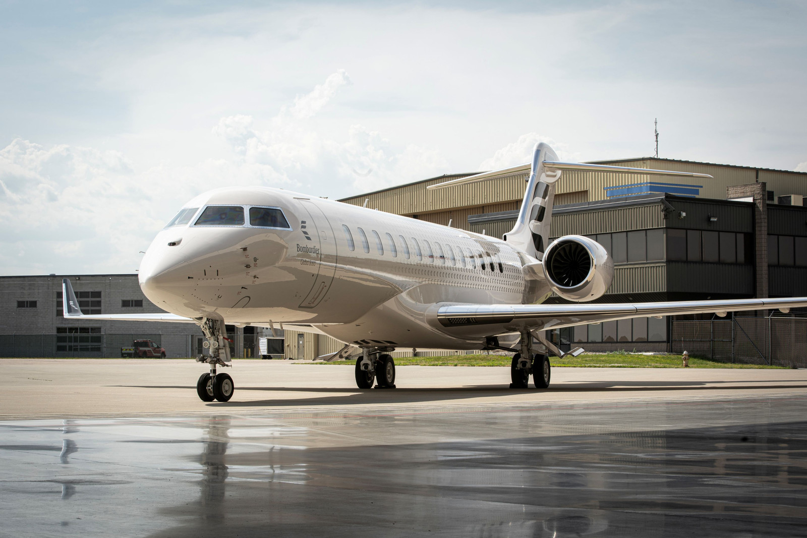 Bombardier Plans $270M U.S. Expansion After ‘Deal’ With Trump
