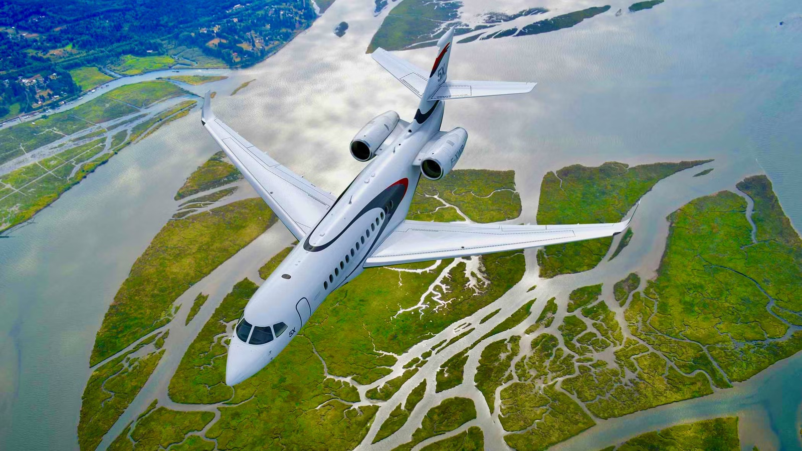Here’s Why Dassault Scrapped The Falcon 5X Before It Ever Entered Service