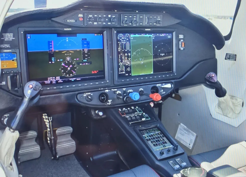 This 2013 Cessna TTx T240 Is a Swift, Twin-Turbocharged ‘AircraftForSale’ Top Pick