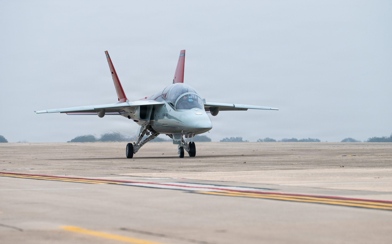 T-7A trainer fleet to reach initial operational capability in 2027: USAF training chief