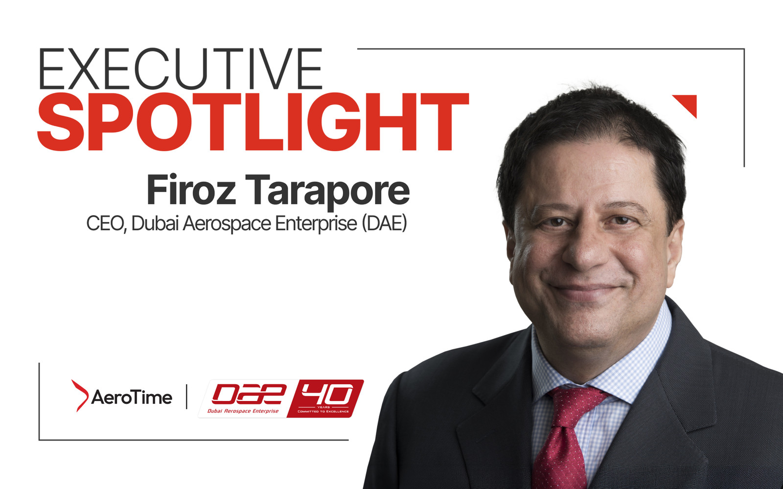 Dubai Aerospace Enterprise CEO on becoming a top-tier global aircraft lessor
