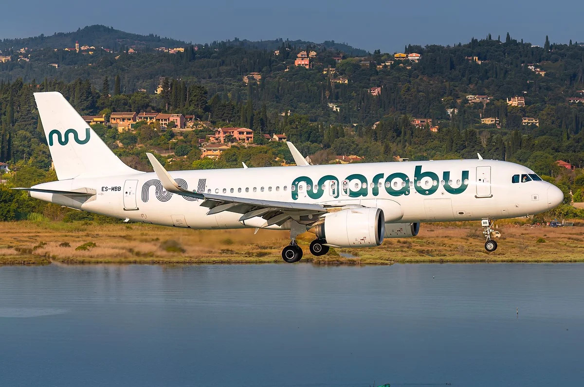 CDB Completes Marabu A320neo Deliveries