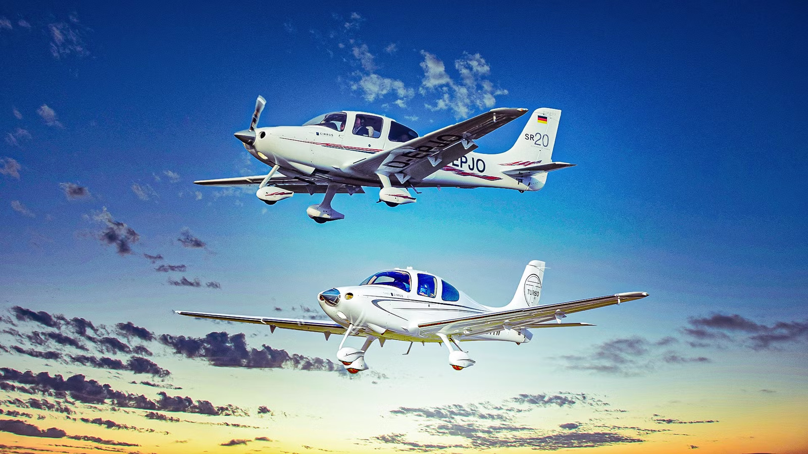 What Are The Differences Between The Cirrus SR20 And The Cirrus SR22?