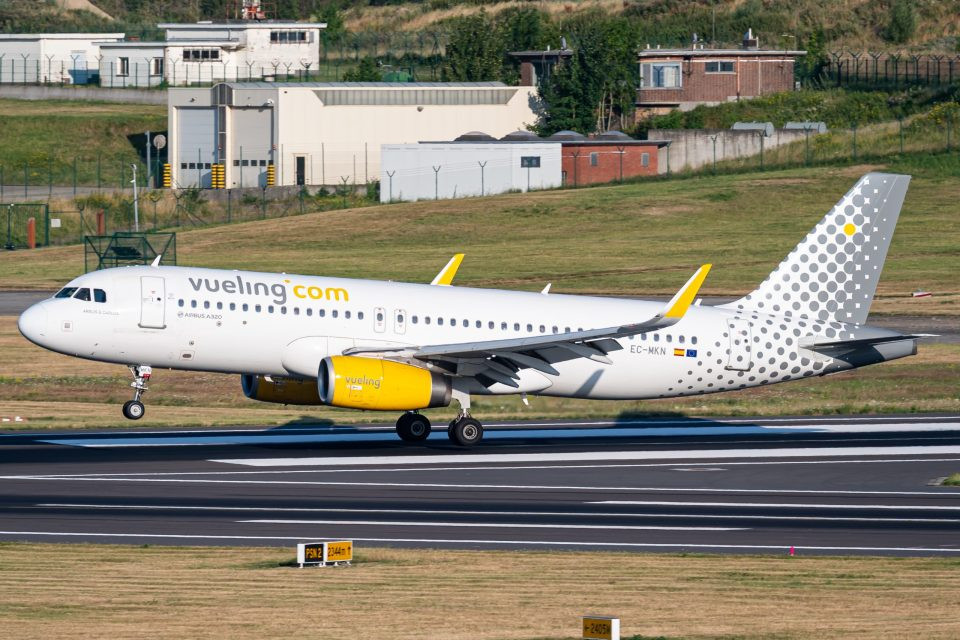 Vueling’s first 737 Max deliveries delayed by seat-certification issue