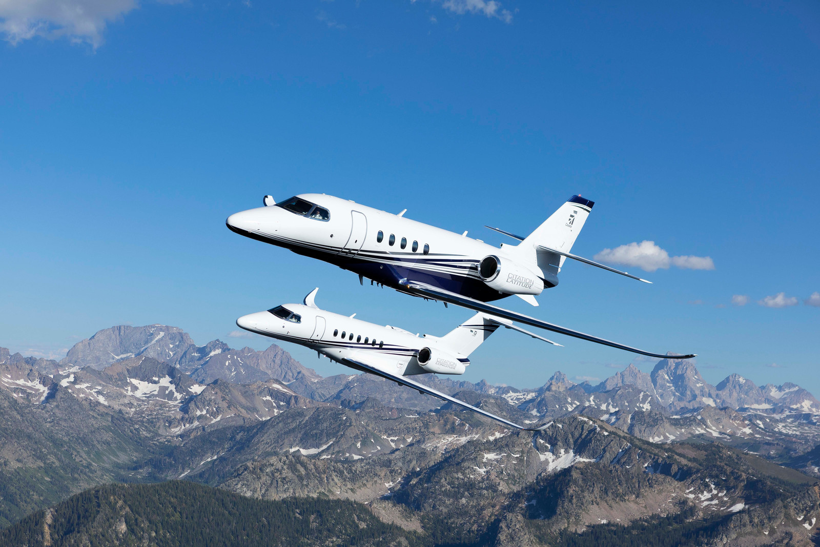 FAA Certifies Gogo Galileo HDX for Citation Longitude and Latitude