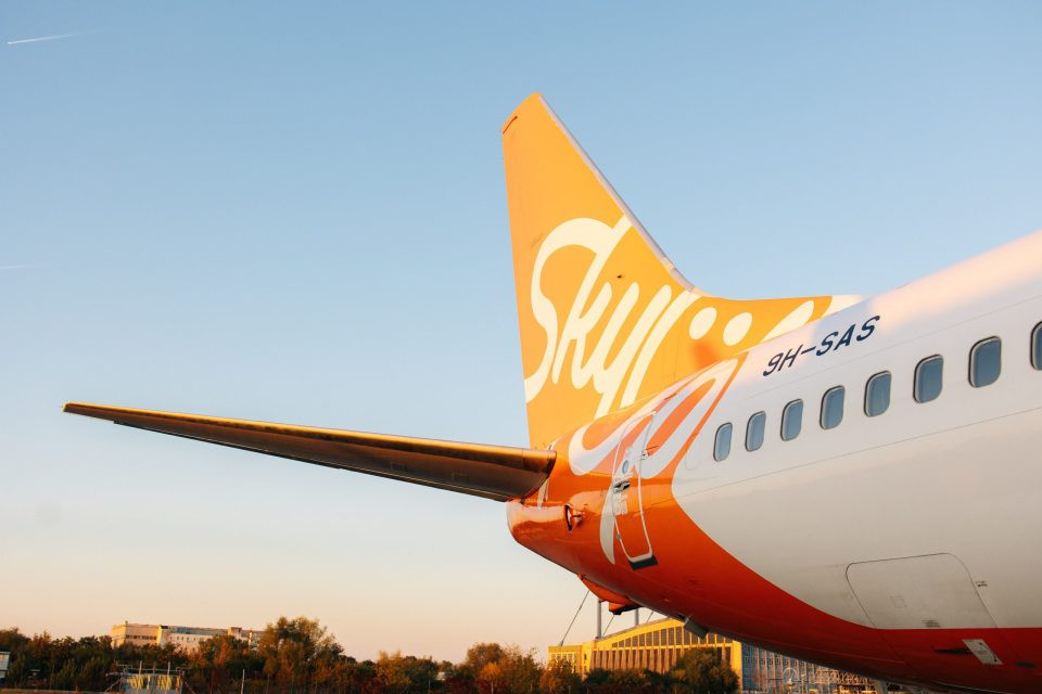 Ukraine’s SkyUp to begin London and Dubai flights through Moldovan arm