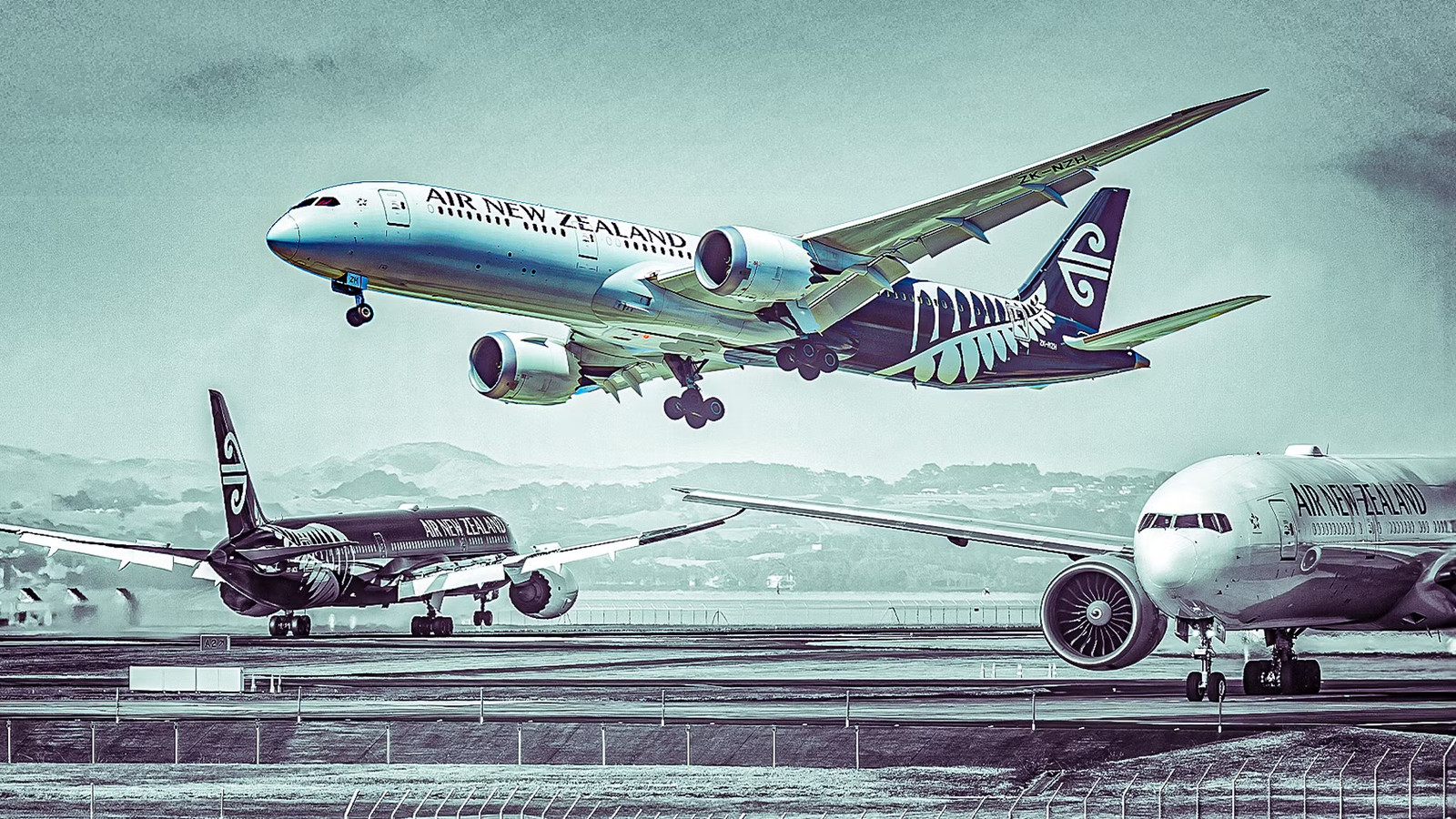 16-Hour Flights: Air New Zealand's 13 New Ultra-Long Nonstop Routes Revealed
