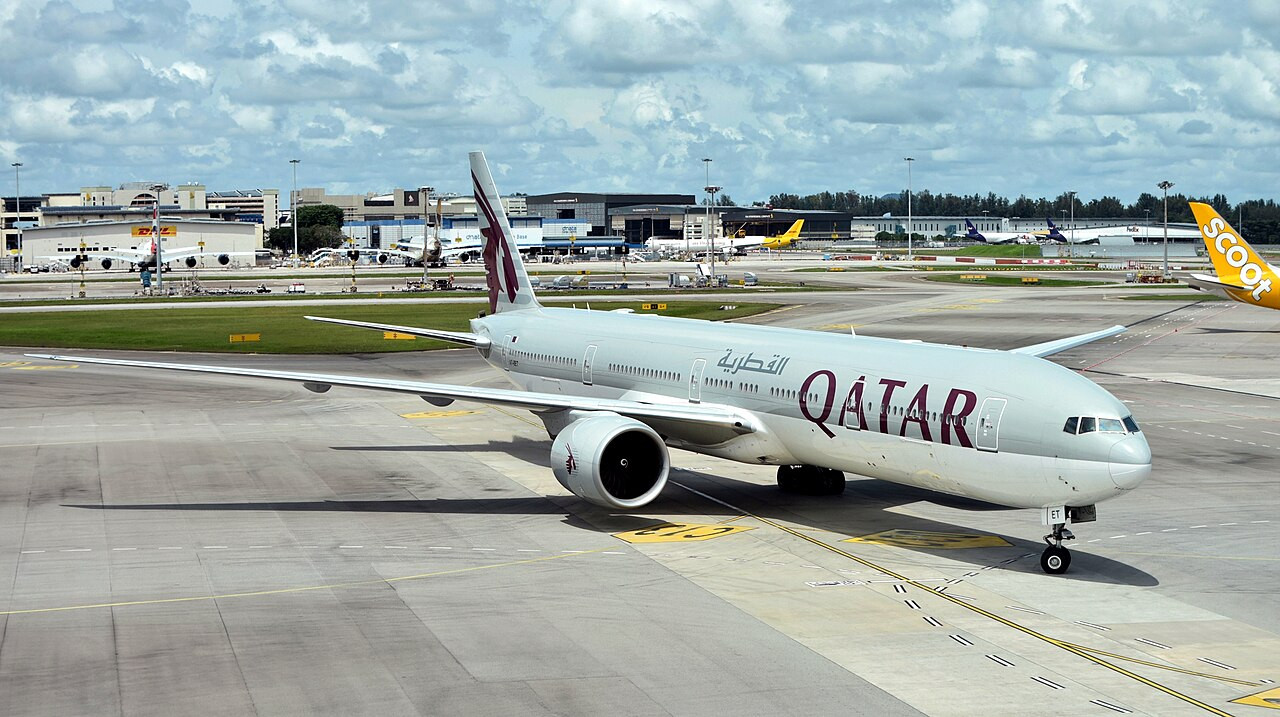 Qatar Airways to fly to new Western Sydney airport in 2027
