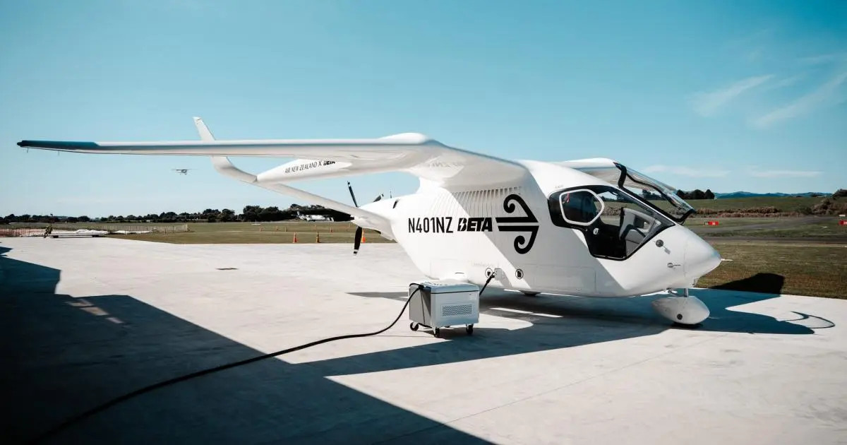 Electric Aircraft Firm Beta, Operators Hold ‘Discussions on Larger Platforms’