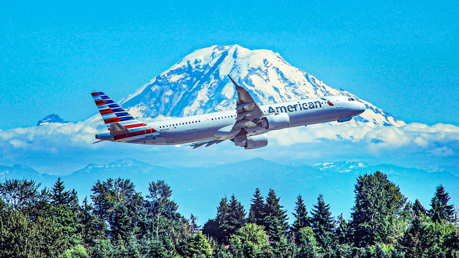American Airlines Fell From 14.6 To 0.6% Of The JFK–Seattle Market & Is Coming Back On The Airbus A321neo