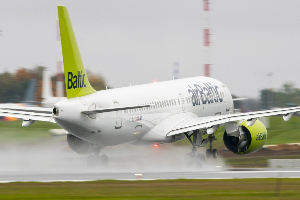 airBaltic staff brace for hundreds of job cuts across Riga, Vilnius and Tallinn