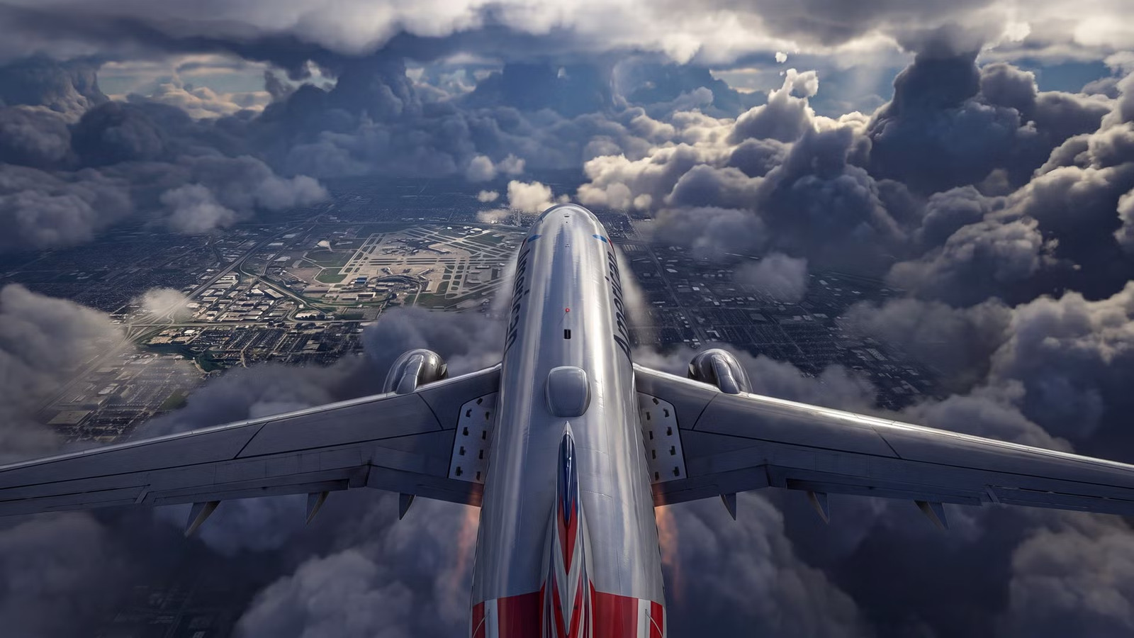Smoking Trash Can Forces American Airlines Boeing 737 Into Emergency U-Turn To O’Hare