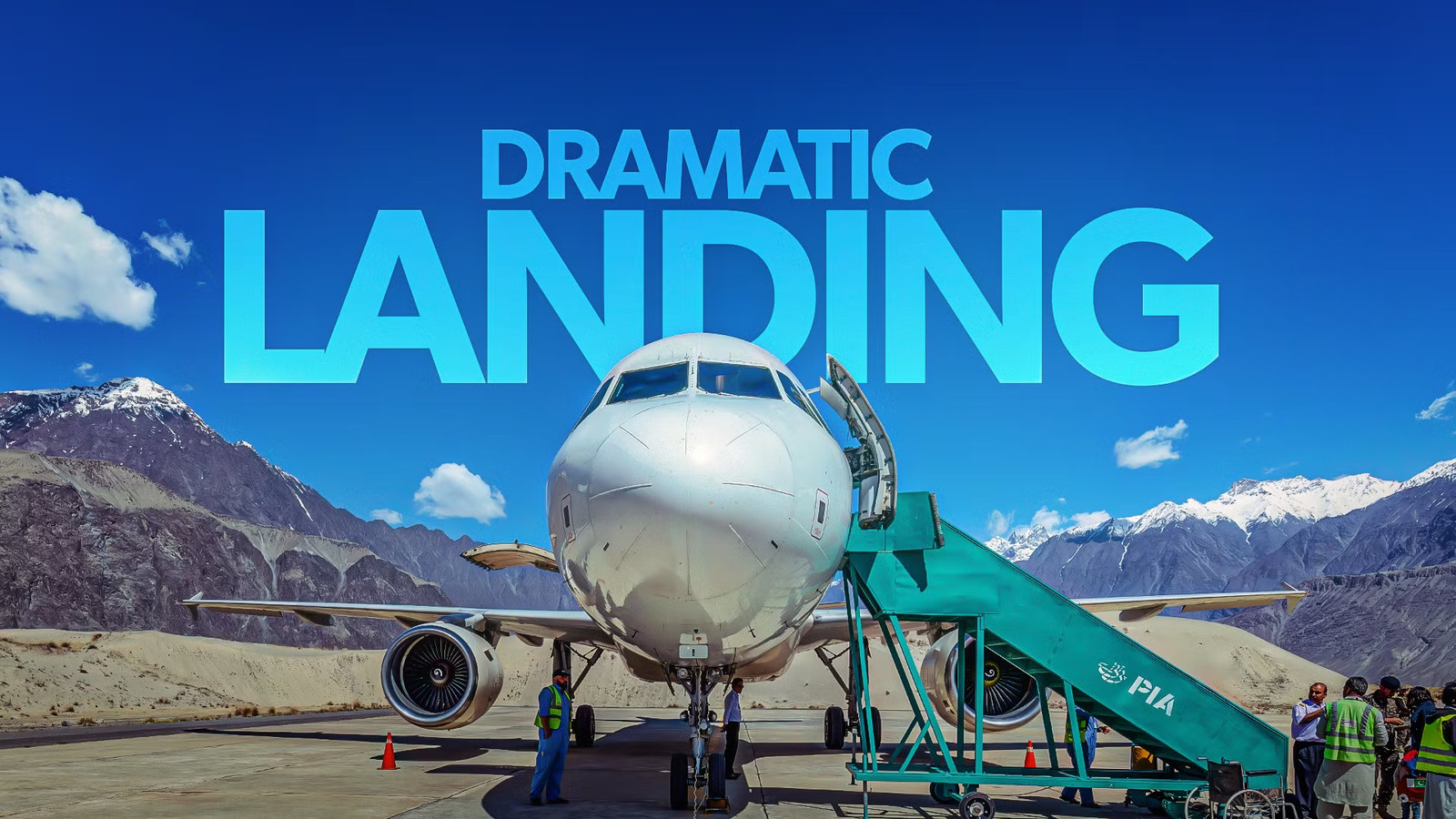 Flying Into Skardu: My First-Hand Experience At One Of The Himalayas' Most Spectacular Airports