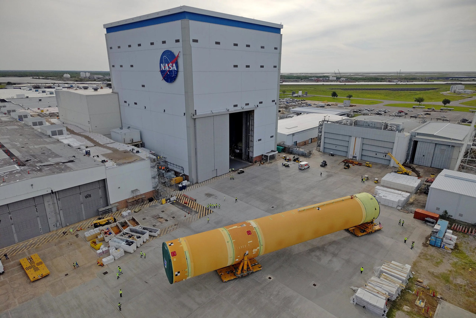 NASA accelerates Artemis programme ahead of planned 2028 Moon landing