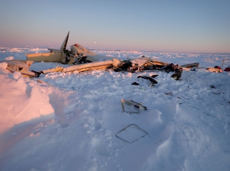 NTSB Releases Final Report on Bering Air Crash That Killed 10