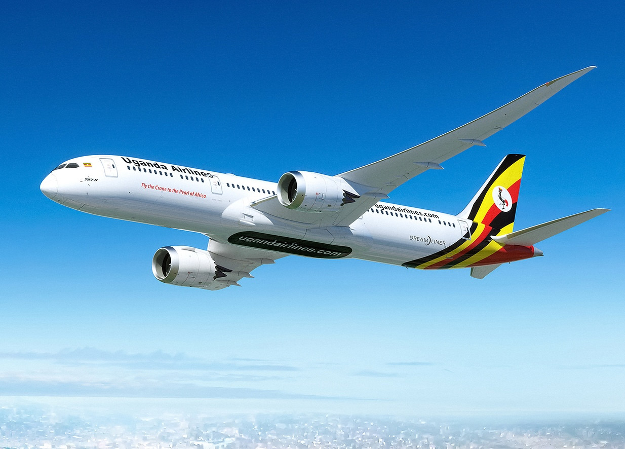 Uganda and AerCap agreements prominent in Boeing’s July order figures