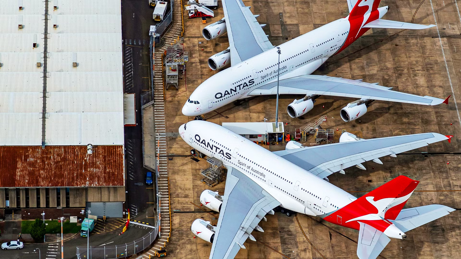 The Transpacific Slump Behind Qantas' Biggest Airbus A380 Redeployment In Years