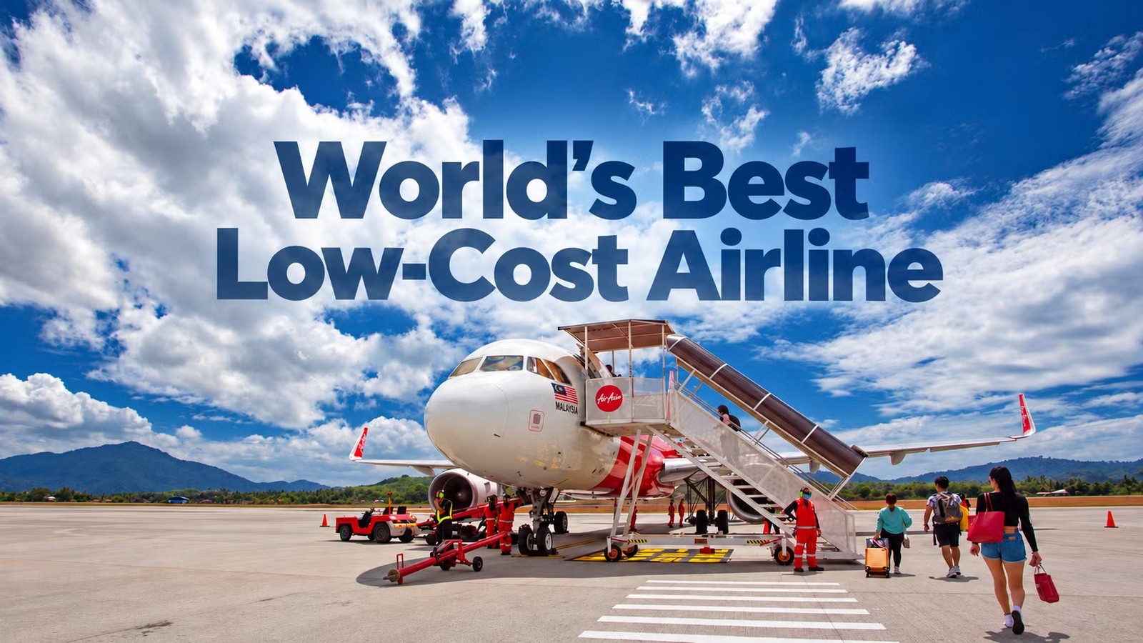 Is The World's Best Low-Cost Airline Really That Good? My Experience After Dozens Of Flights