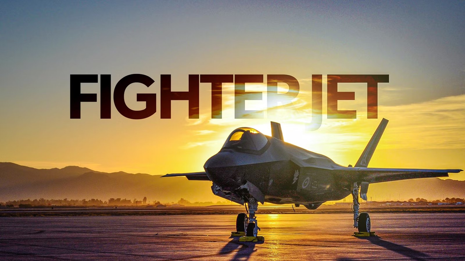Why Even Superpowers Need Decades To Develop A New Fighter Jet