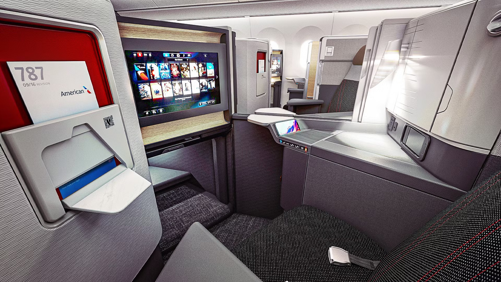 Why American Airlines' Longest-Ever Flight Needs Just 51 Business Class Suites To Pencil Out