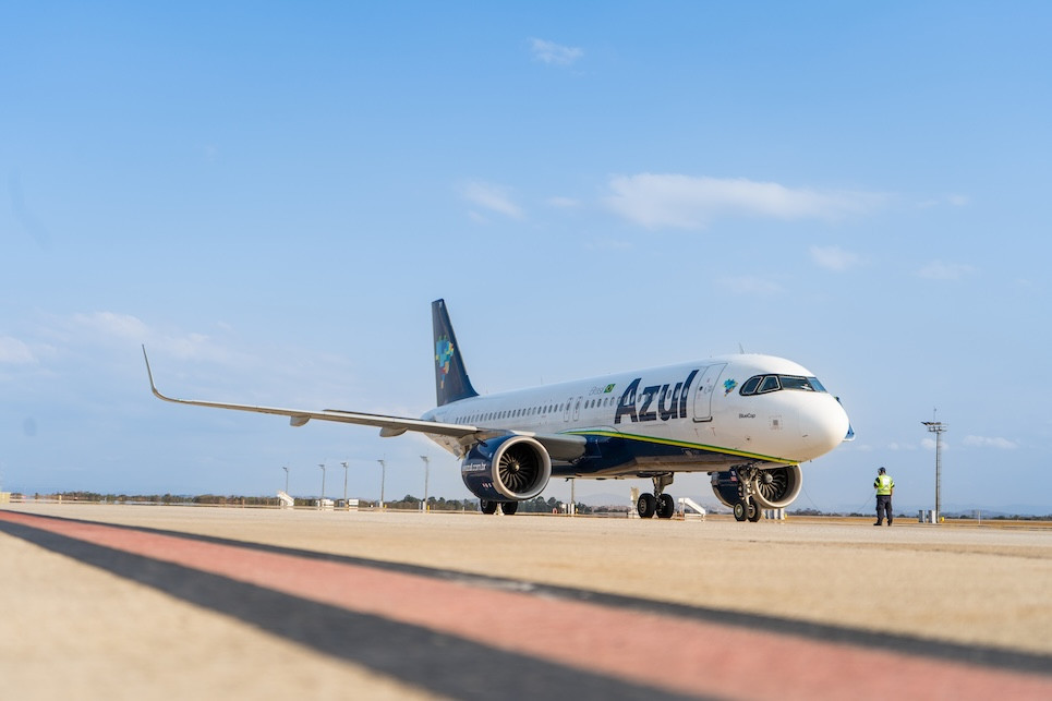 Brazil approves American’s $100 million minority investment in Azul