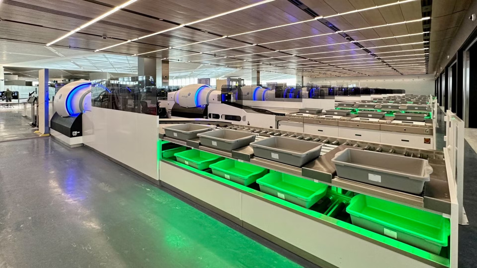 Inside TSA's $781 Million 'Horizon 25' Plan Reshaping US Airport Checkpoints Through 2028