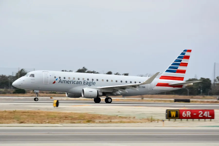 American Starts New Route Replacing Landline Connection