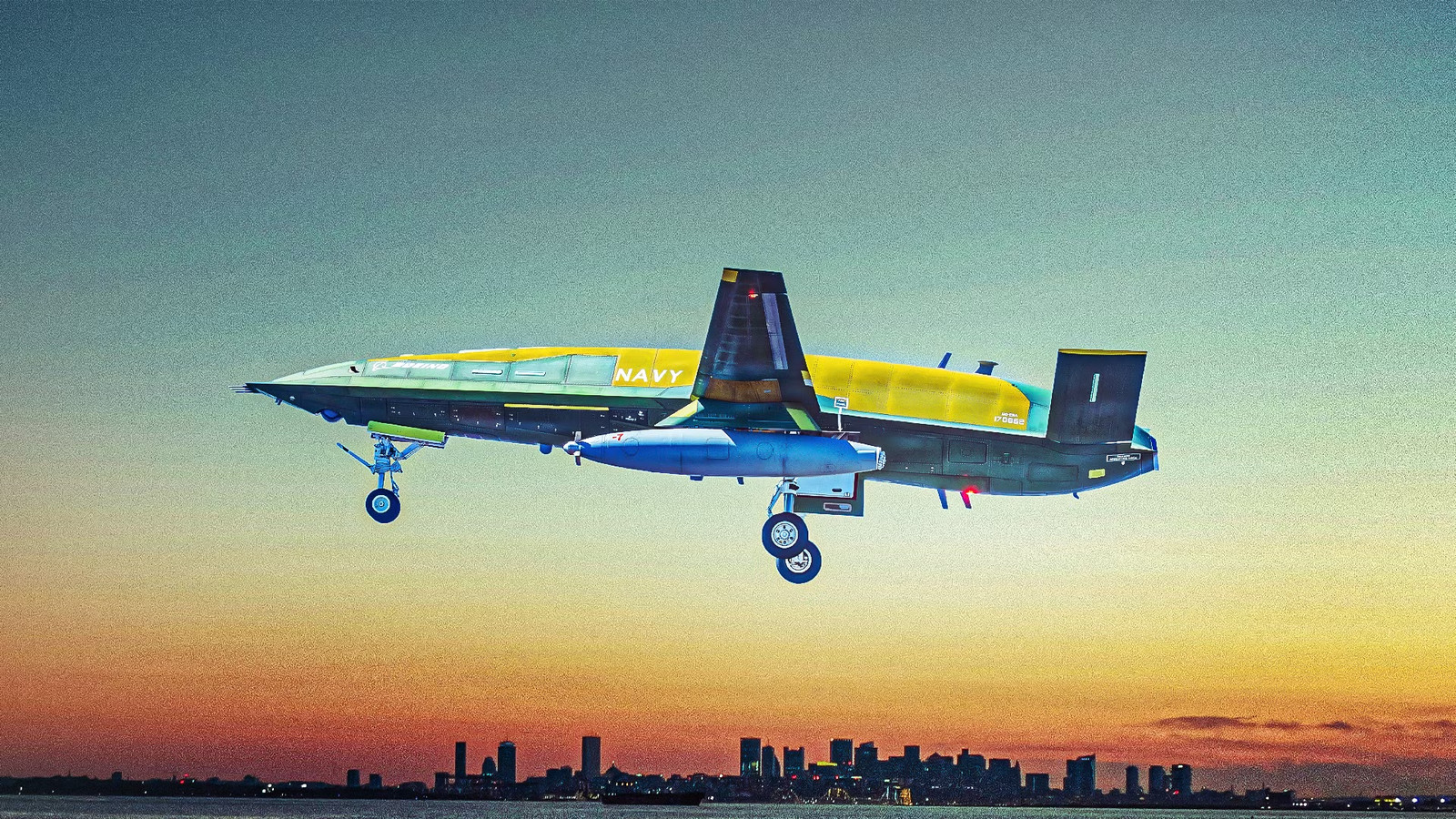 Why The US Navy Is Awarding Boeing Up To $80 Million To Improve A Drone That Isn't Even Operational Yet