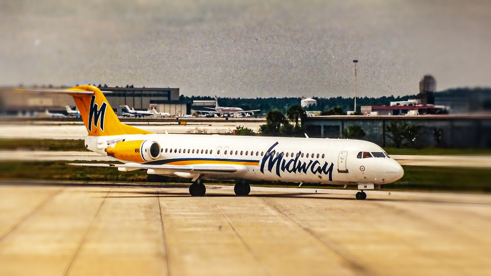 The Only US Airline That Abandoned Its Namesake Hub & Kept The Brand Anyway
