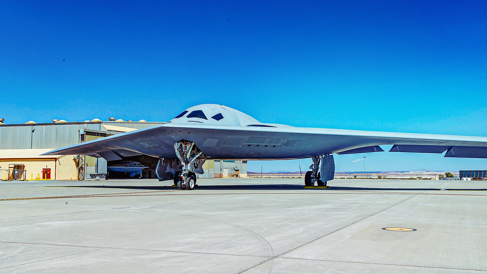 Here's How Many B-21 Raiders Northrop Grumman Plans To Produce Annually