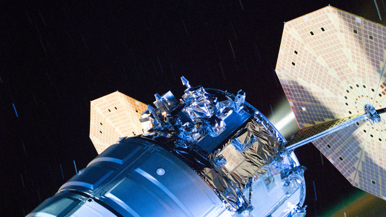 Cygnus the swan lifts up the International Space Station | Space photo of the day for Sept. 14, 2026