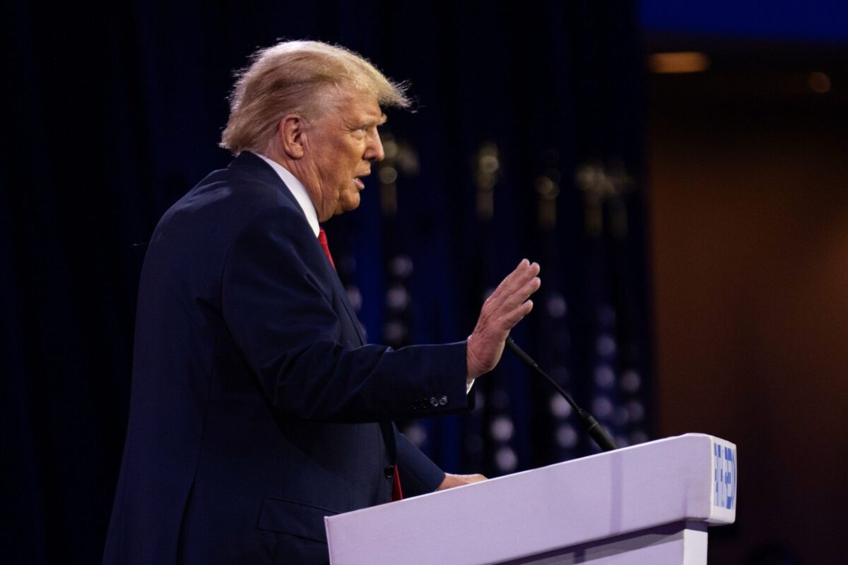 President Trump announces that Bombardier plans $270 million US investment