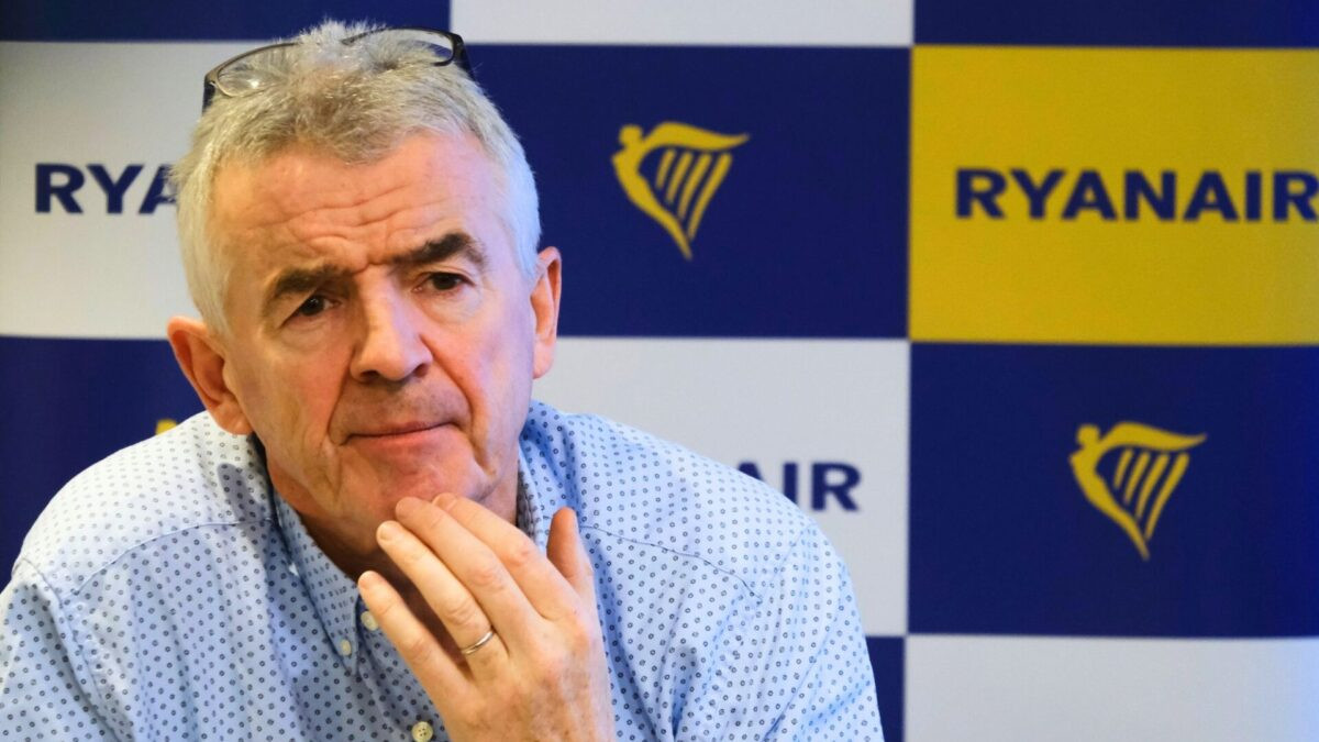 Ryanair’s O’Leary warns jet fuel costs could stay high until 2028: report