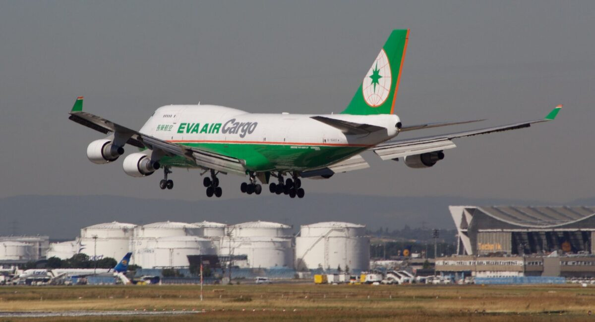Former Saudia and EVA Air Boeing 747-400BCF joins Network Airline Management