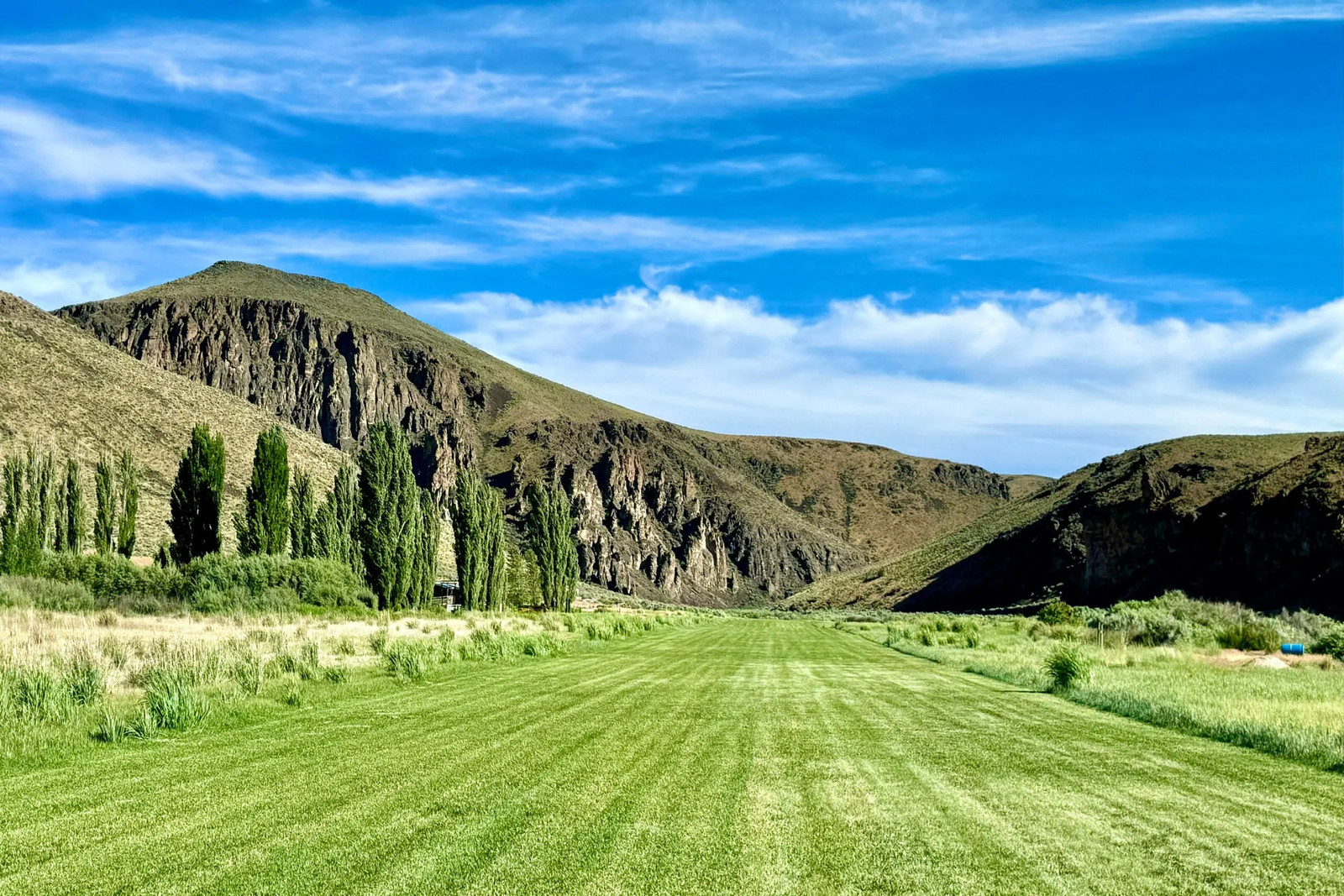 JRBAF Acquires Land for New Sierra Nevada Backcountry Airstrip