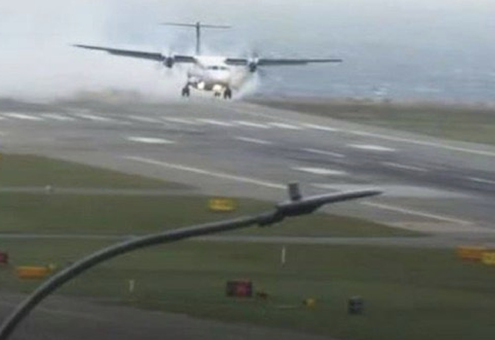 ANZ reinforces training after prolonged evacuation of engine-fire ATR 72