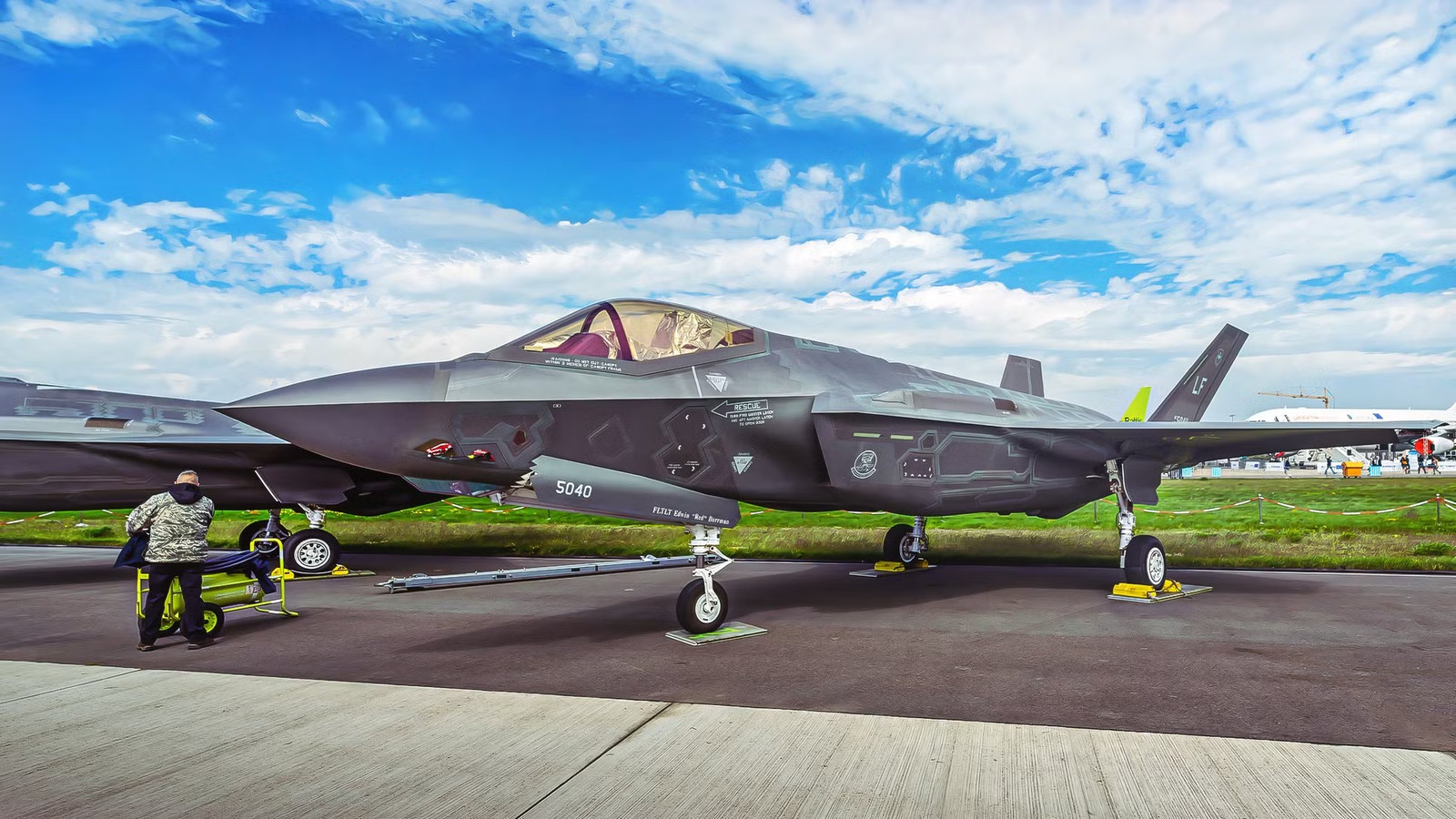 How Germany Has Quietly Funded More F-35s While Publicly Debating Its Fighter Future