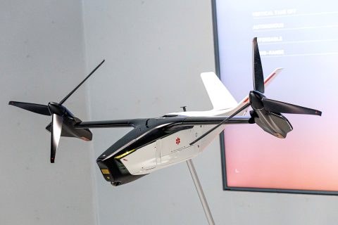 Archer launches autonomous Halo tiltrotor concept as compliment to Midnight