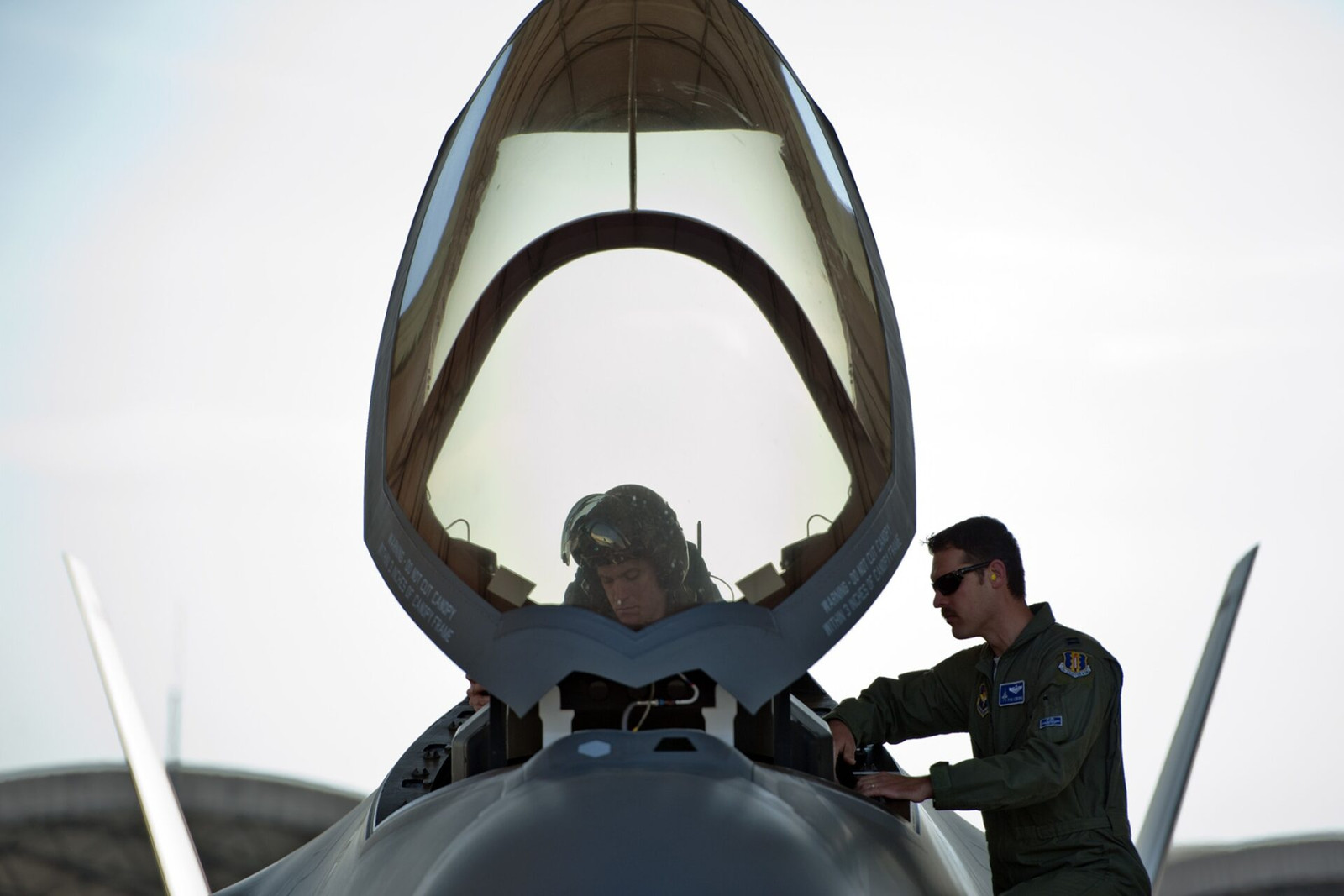 Australia says F-35 parts diverted to Hong Kong believed not sensitive
