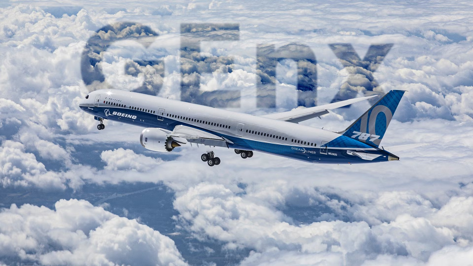 Why The GEnx-Powered Boeing 787-10 Dreamliner Beats 13 Other Widebody Combinations On Fuel Burn
