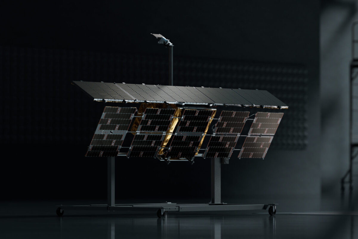 ICEYE launches four radar satellites on SpaceX Bandwagon-5 mission