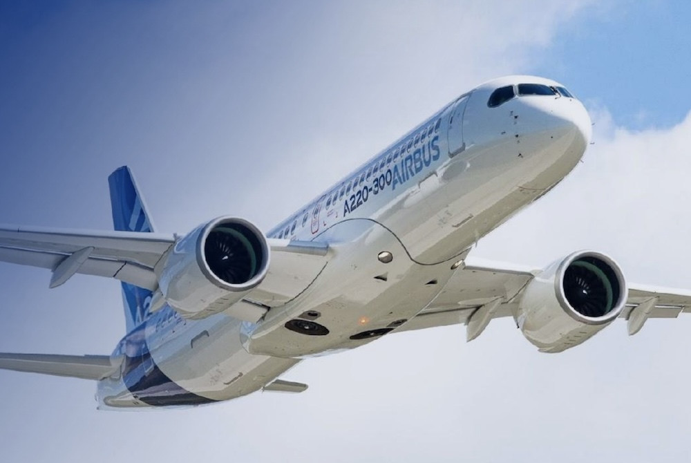 Airbus looks to further A220 enhancement as engine durability issue recedes