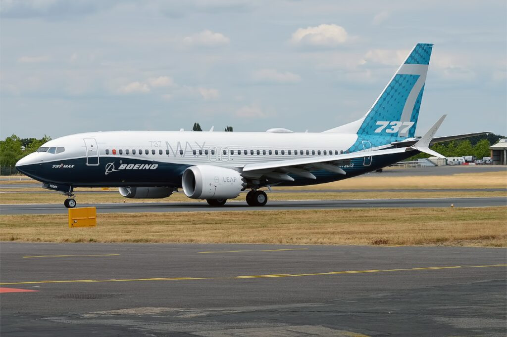 Little and large: Boeing rounds off 737-7 and 737-10 certification flight tests