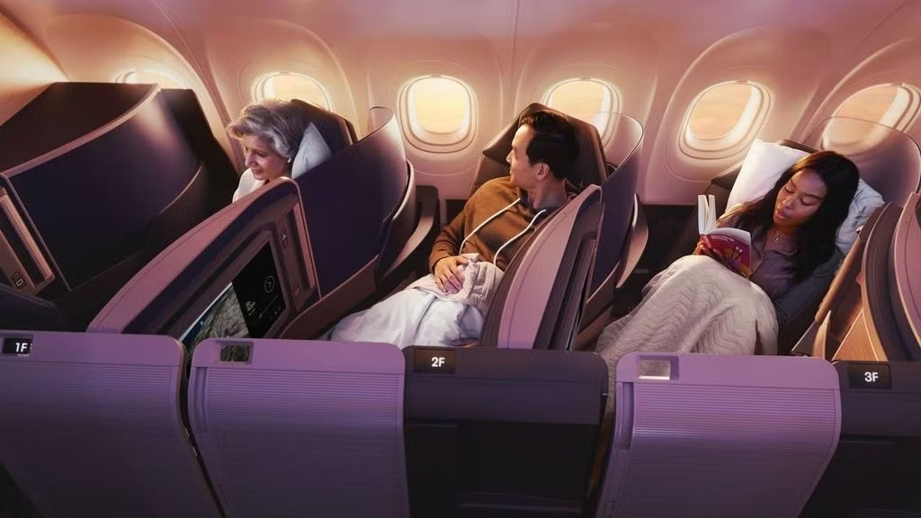 Inside United's New Airbus A321XLR: What Passengers Can Actually Expect
